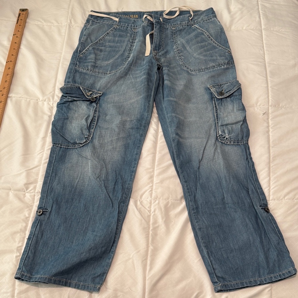 C&V Cargo Jeans